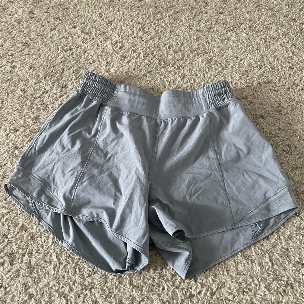 Hotty Hot High-Rise Lined Short 4"